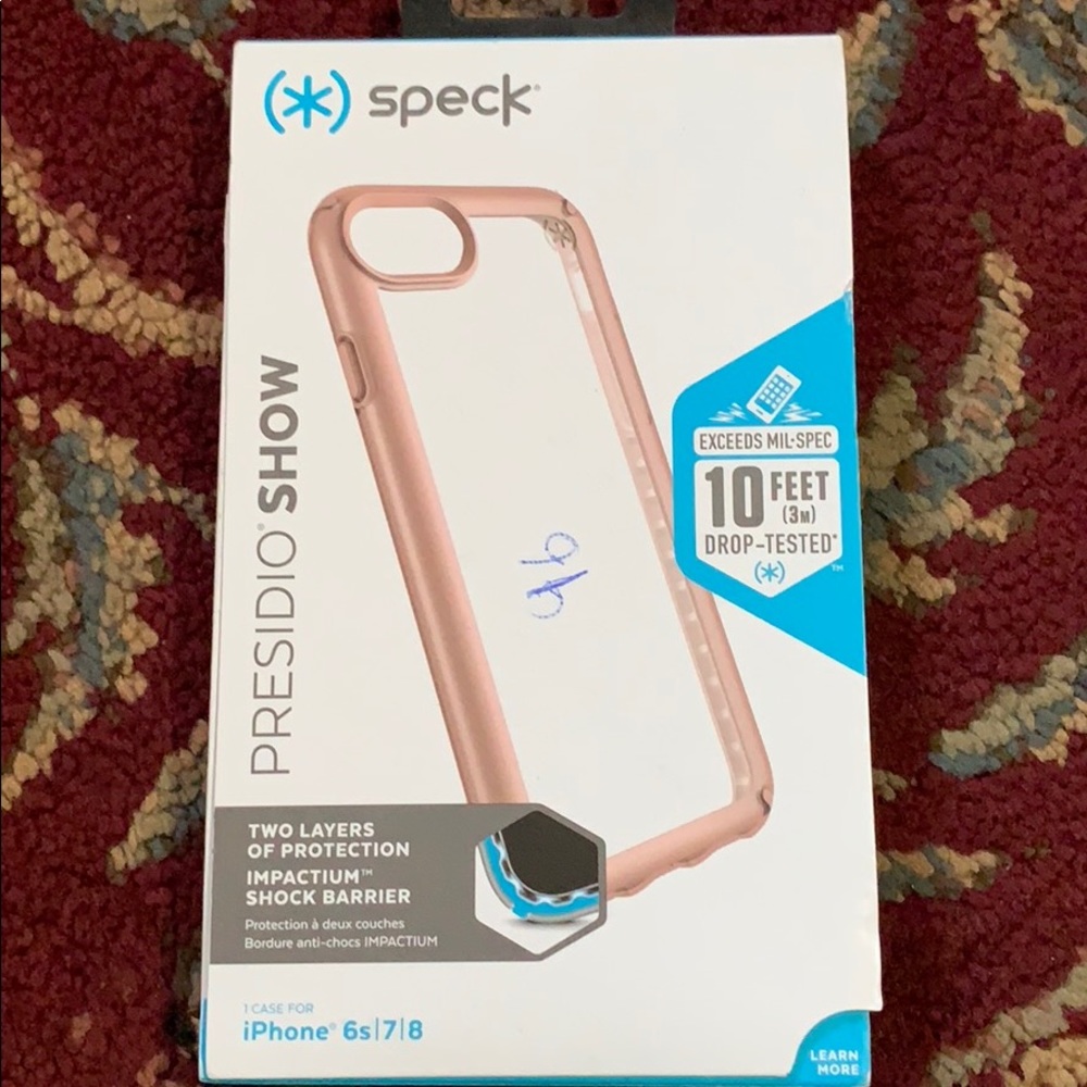 Speck iPhone 6/7/8 Case